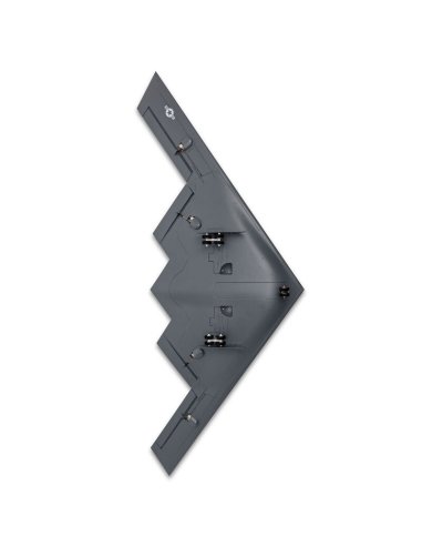 Furtif Micro B-2 turbine 30mm (x2) BNF Basic E-flite EFLU09050