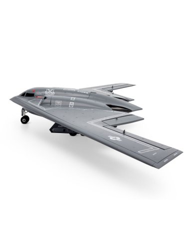 Furtif Micro B-2 turbine 30mm (x2) BNF Basic E-flite EFLU09050