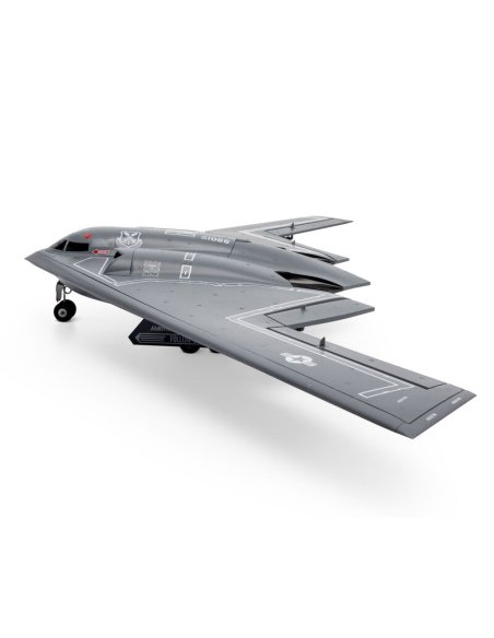 Furtif Micro B-2 turbine 30mm (x2) BNF Basic E-flite EFLU09050