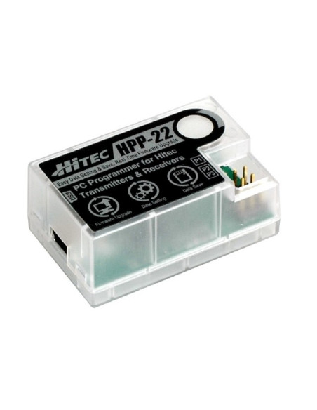 Boitier programmation HPP-22 HITEC