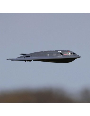 Furtif Micro B-2 turbine 30mm (x2) BNF Basic E-flite EFLU09050