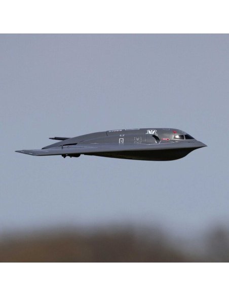 Furtif Micro B-2 turbine 30mm (x2) BNF Basic E-flite EFLU09050