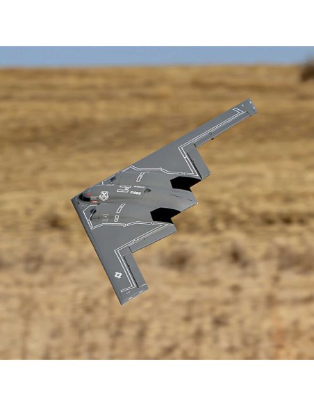 Furtif Micro B-2 turbine 30mm (x2) BNF Basic E-flite EFLU09050