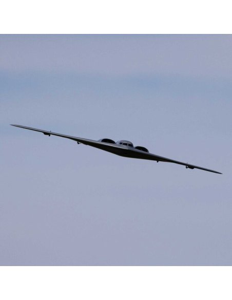 Furtif Micro B-2 turbine 30mm (x2) BNF Basic E-flite EFLU09050