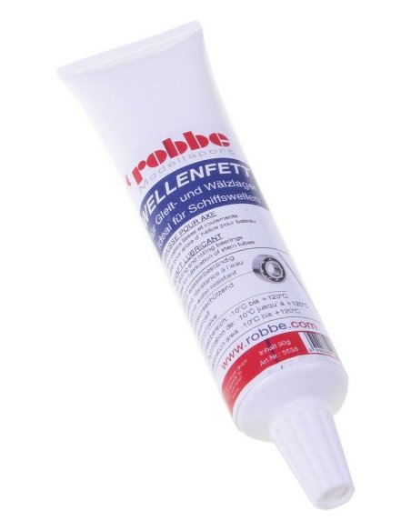 Graisse pour arbre de bateau 50g Robbe 5558