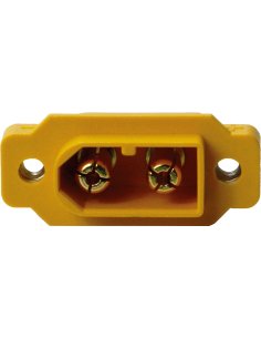 Prise XT60 mâle à visser (1) 2