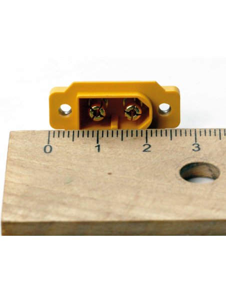 Prise XT60 mâle à visser (1)