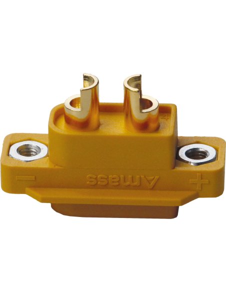 Prise XT60 mâle à visser (1)