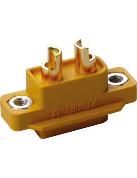 Prise XT60 mâle à visser (1)