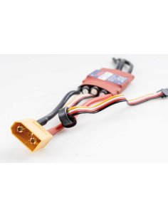 Contrôleur 100A 3/6S V2 bec 7A 5V Ro-Control Robbe 8735 2