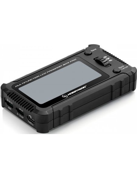 Hobbywing program Box pro LCD Xerun - Ezrun - Platinium HW30502002