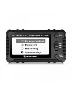 Hobbywing program Box pro LCD Xerun - Ezrun - Platinium HW30502002 2
