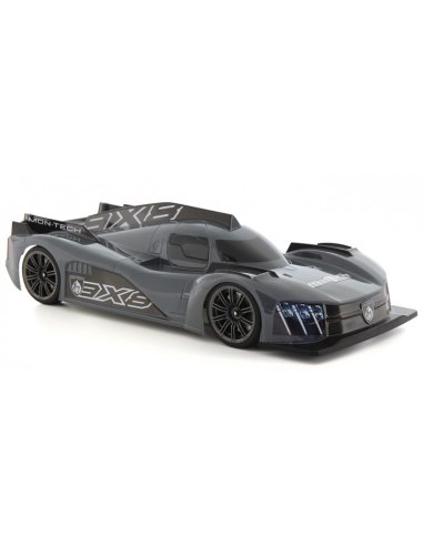 Carrosserie GT10 Pan car 190mm Lexan transparente MON023-006