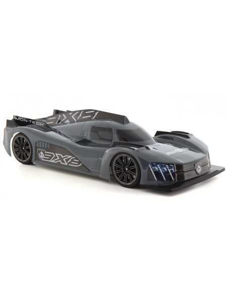 Carrosserie GT10 Pan car 190mm Lexan transparente MON023-006