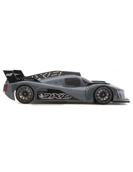 Carrosserie GT10 Pan car 190mm Lexan transparente MON023-006