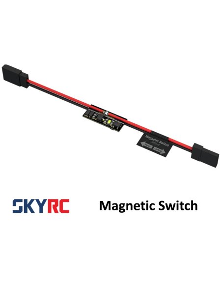 Inter magnétique + aimant SkyRC SKY600155-01