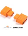 Adaptateur IC2 batterie / IC3 appareil Spektrum SPMXCA520