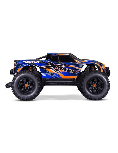 Nouveau Xmaxx Belted 2025 8S RTR Traxxas 77096-4