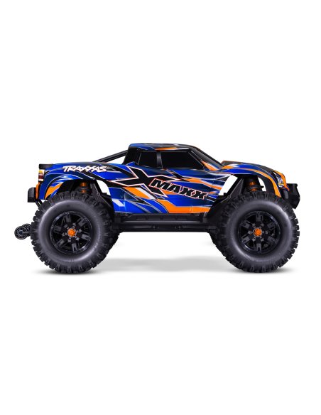 Nouveau Xmaxx Belted 2025 8S RTR Traxxas 77096-4