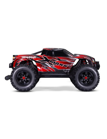 Nouveau Xmaxx Belted 2025 8S RTR Traxxas 77096-4