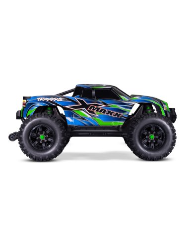 Nouveau Xmaxx Belted 2025 8S RTR Traxxas 77096-4