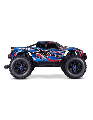 Nouveau Xmaxx Belted 2025 8S RTR Traxxas 77096-4