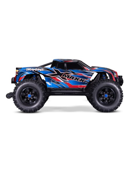 Nouveau Xmaxx Belted 2025 8S RTR Traxxas 77096-4