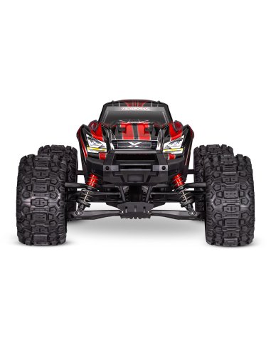 Nouveau Xmaxx Belted 2025 8S RTR Traxxas 77096-4