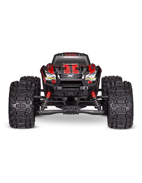 Nouveau Xmaxx Belted 2025 8S RTR Traxxas 77096-4