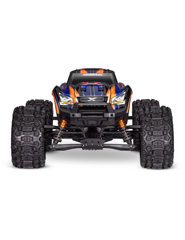 Nouveau Xmaxx Belted 2025 8S RTR Traxxas 77096-4
