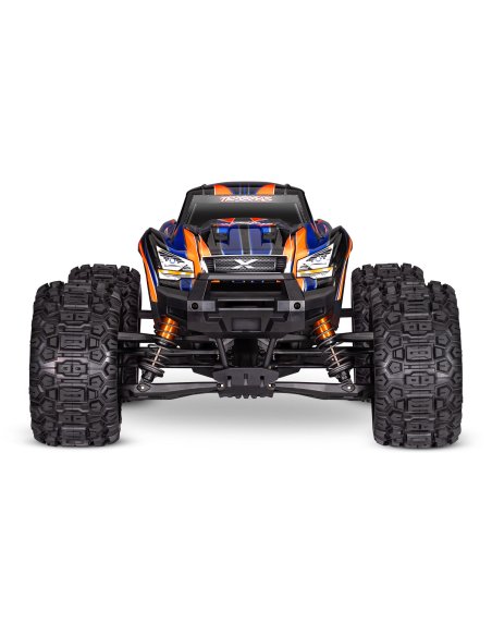 Nouveau Xmaxx Belted 2025 8S RTR Traxxas 77096-4