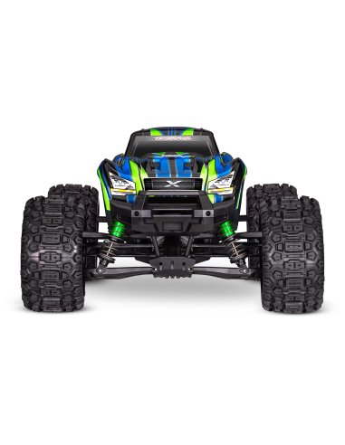 Nouveau Xmaxx Belted 2025 8S RTR Traxxas 77096-4