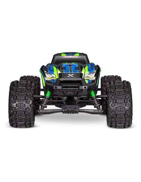 Nouveau Xmaxx Belted 2025 8S RTR Traxxas 77096-4