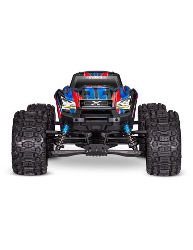 Nouveau Xmaxx Belted 2025 8S RTR Traxxas 77096-4