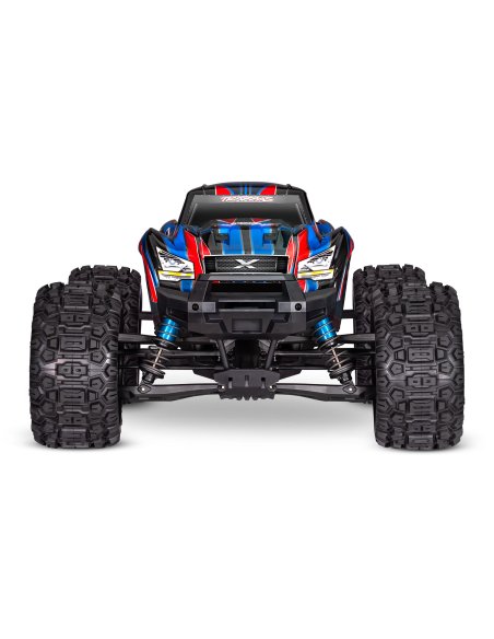 Nouveau Xmaxx Belted 2025 8S RTR Traxxas 77096-4