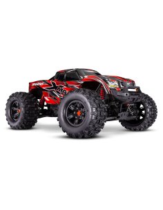 Traxxas X-maxx rouge 77096-4-RED