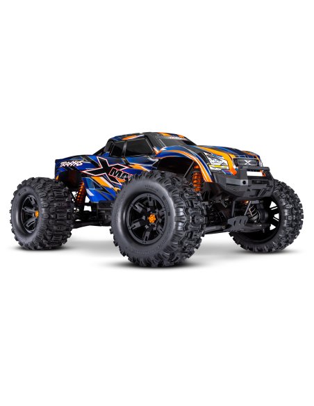 Nouveau Xmaxx Belted 2025 8S RTR Traxxas 77096-4