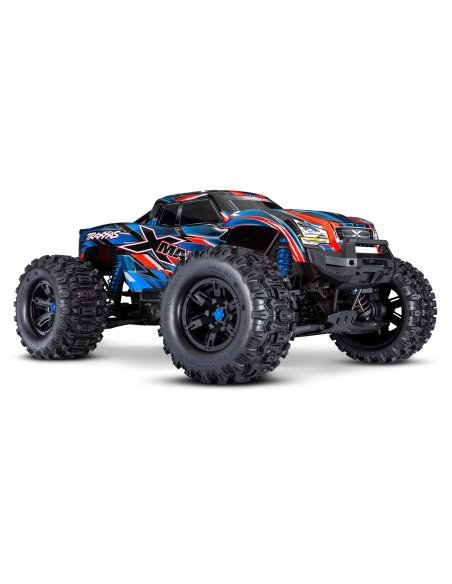 Nouveau Xmaxx Belted 2025 8S RTR Traxxas 77096-4