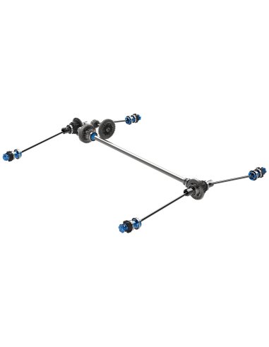 Nouveau Xmaxx Belted 2025 8S RTR Traxxas 77096-4