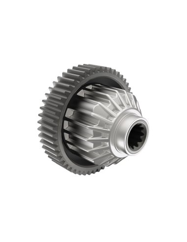 Nouveau Xmaxx Belted 2025 8S RTR Traxxas 77096-4