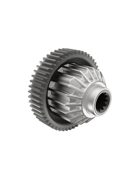 Nouveau Xmaxx Belted 2025 8S RTR Traxxas 77096-4