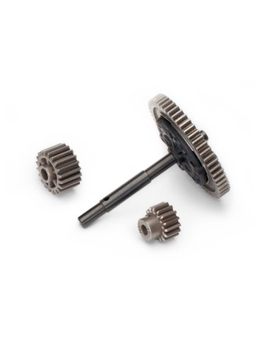 Nouveau Xmaxx Belted 2025 8S RTR Traxxas 77096-4