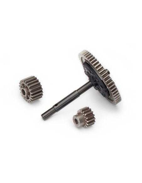 Nouveau Xmaxx Belted 2025 8S RTR Traxxas 77096-4