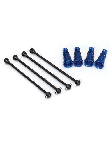 Nouveau Xmaxx Belted 2025 8S RTR Traxxas 77096-4