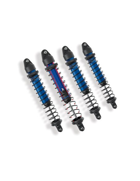 Nouveau Xmaxx Belted 2025 8S RTR Traxxas 77096-4