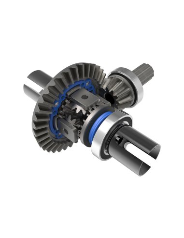 Nouveau Xmaxx Belted 2025 8S RTR Traxxas 77096-4