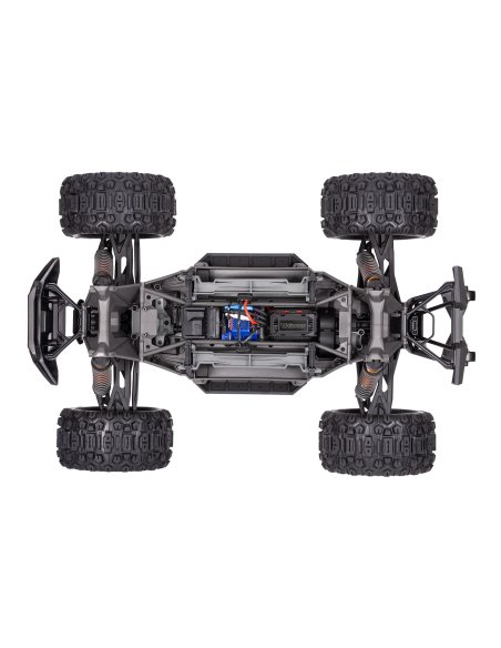 Nouveau Xmaxx Belted 2025 8S RTR Traxxas 77096-4