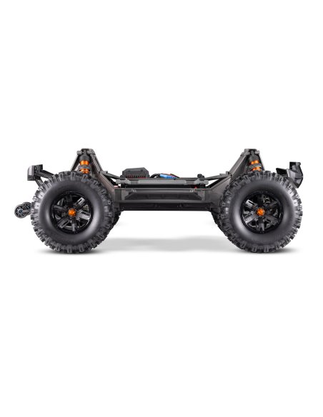 Nouveau Xmaxx Belted 2025 8S RTR Traxxas 77096-4
