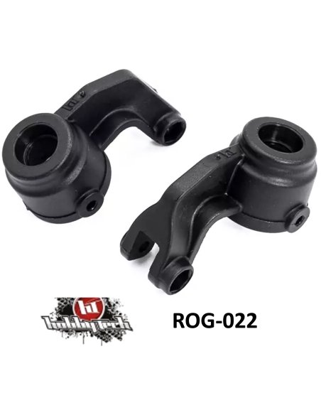 Hobbytech ROG-022 fusées avant Rogue terra