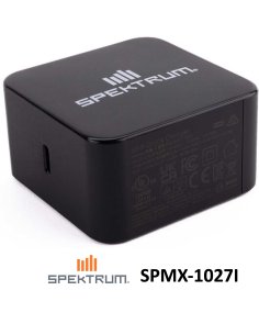 Alimentation 65W USB-C 220V Spektrum SPMX-1027I
